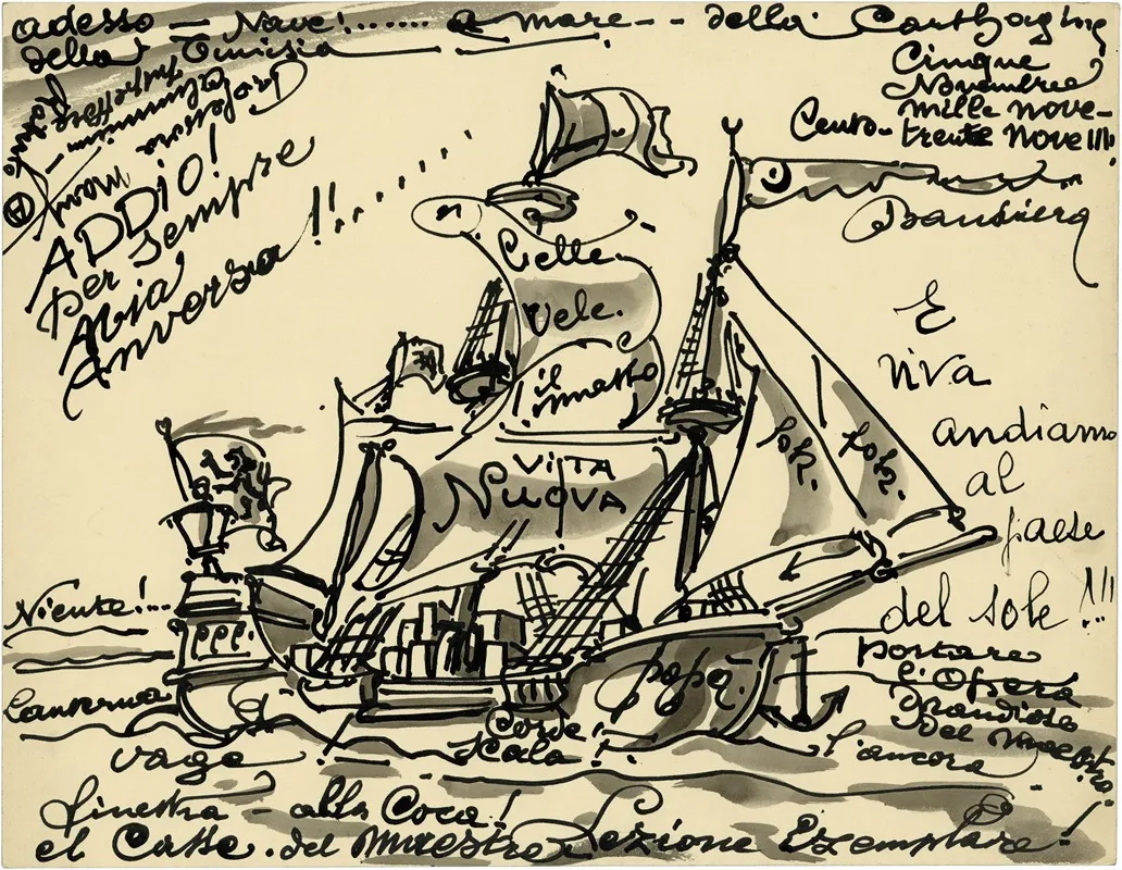 Schip Vita Nuova