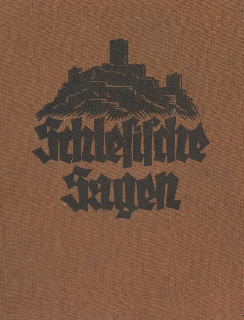 Schlesische Sagen Pl 01 Wall Art by Bodo Zimmermann - High-Resolution Digital Print