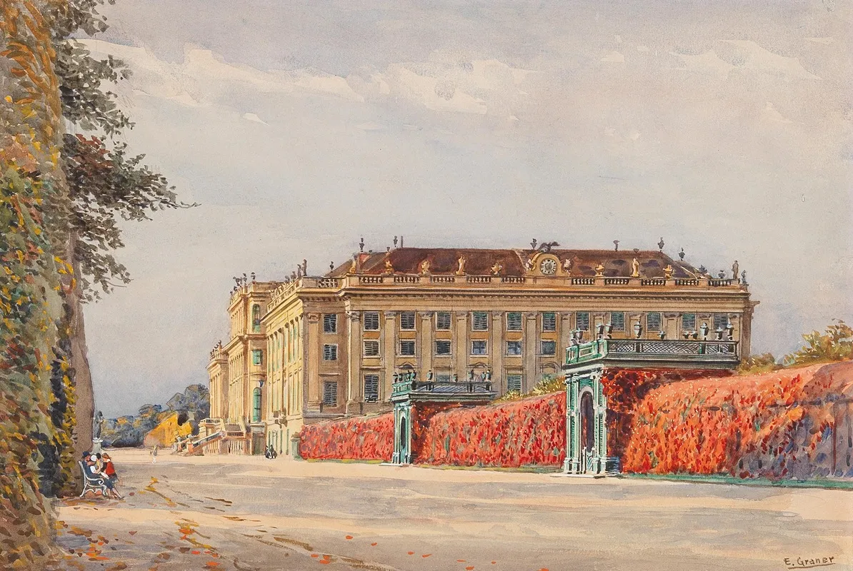 Schonbrunn 2