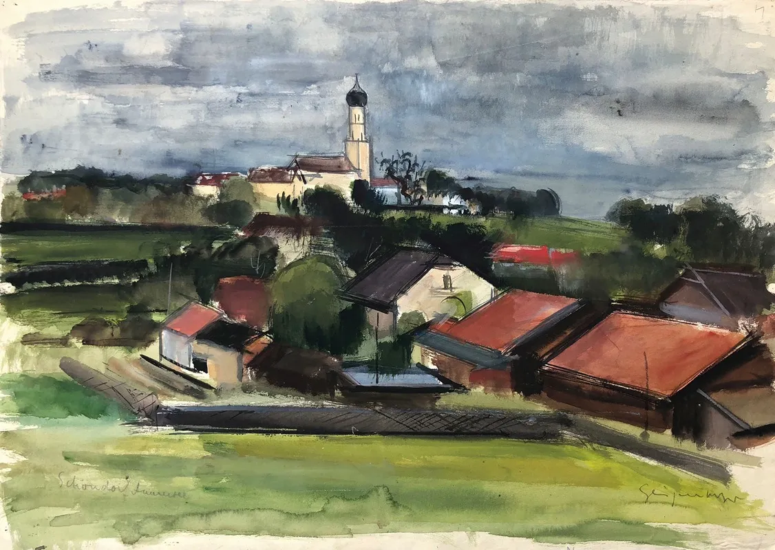 Schondorf Am Ammersee