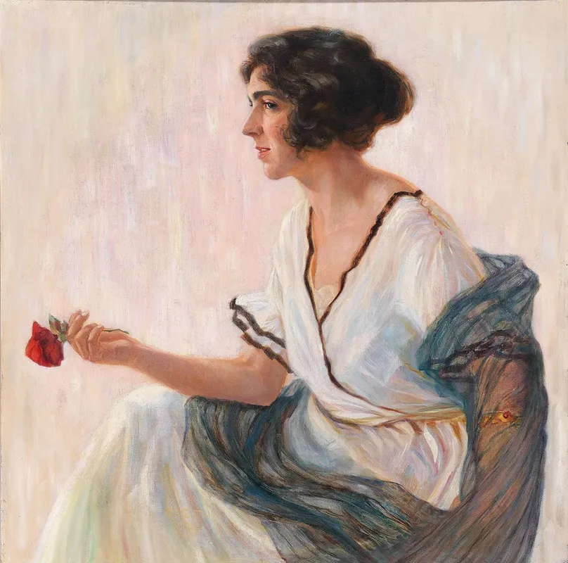 Schonheit Wall Art by Eduard Veith - High-Resolution Digital Print