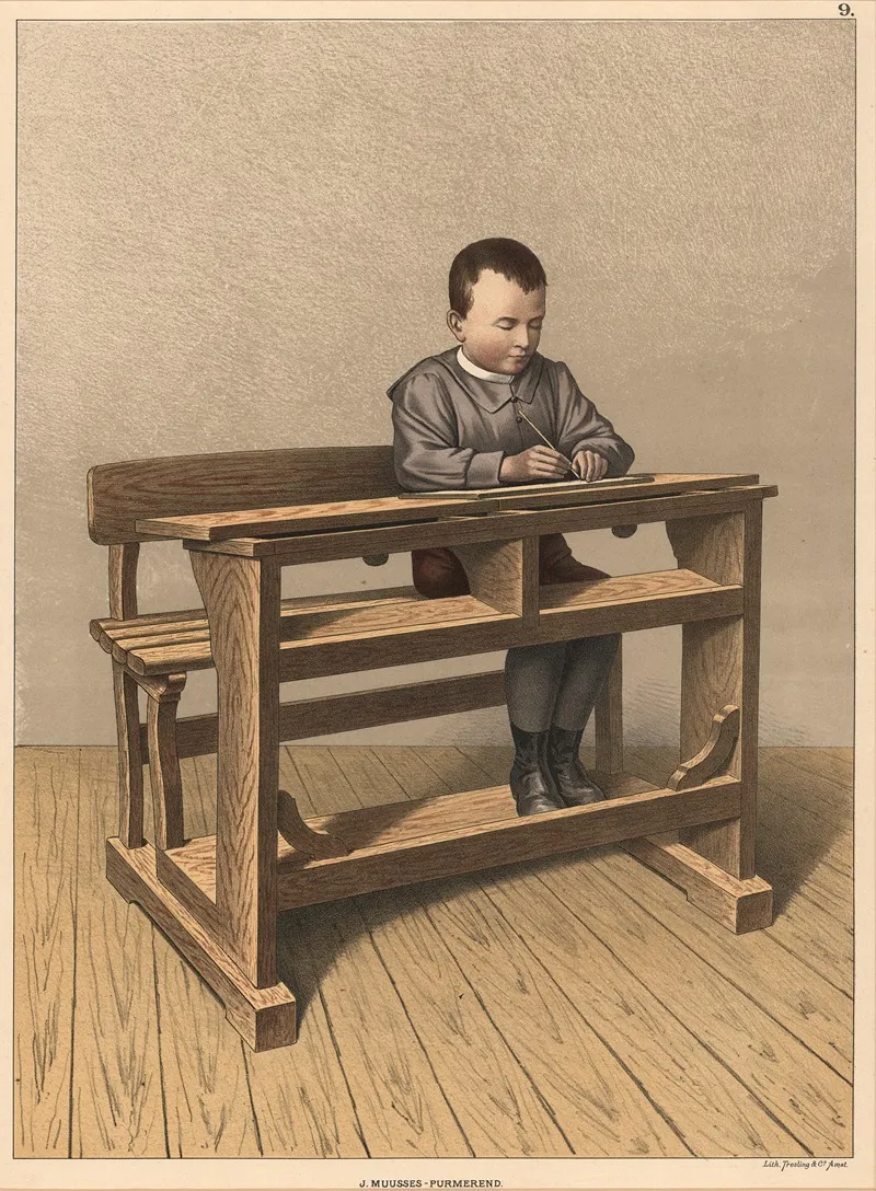 School Desk