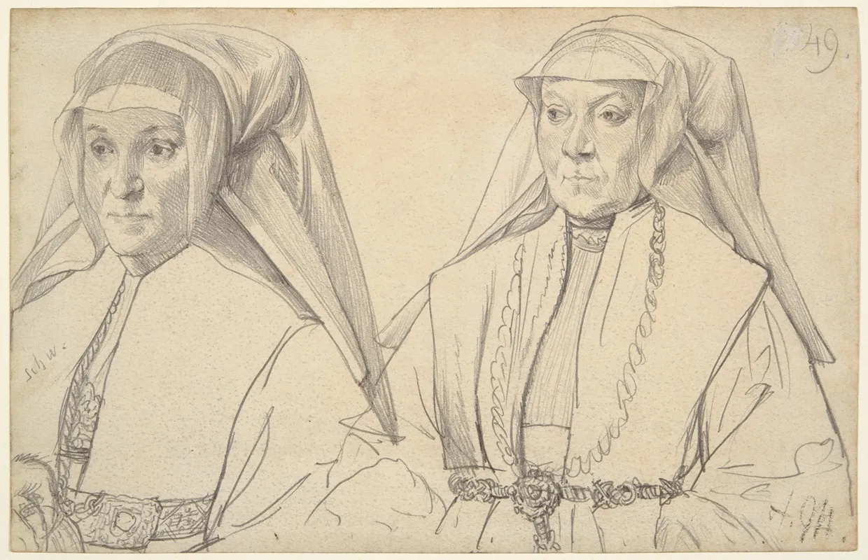 Schwestern Nuns