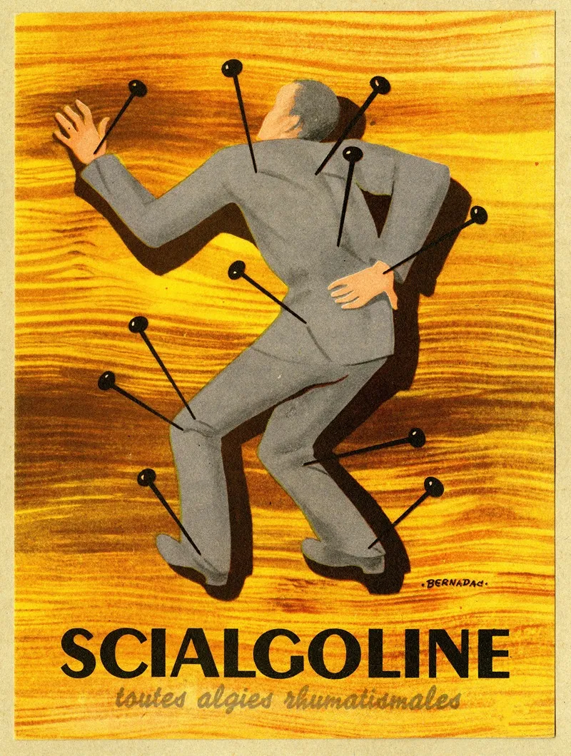 Scialgoline Wall Art by Bernadac - High-Resolution Digital Print