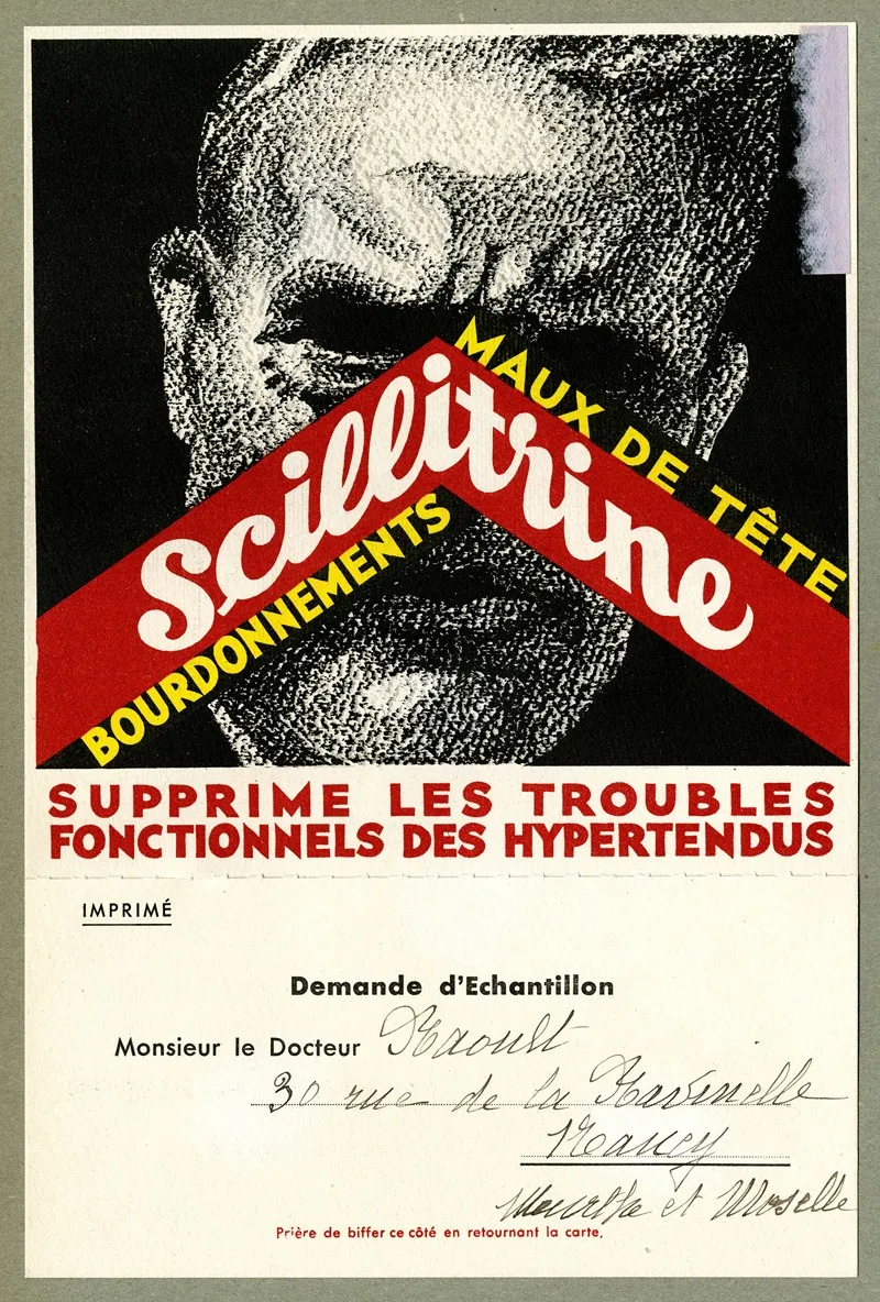 Scillitrine 3 Wall Art by Anonymous - High-Resolution Digital Print