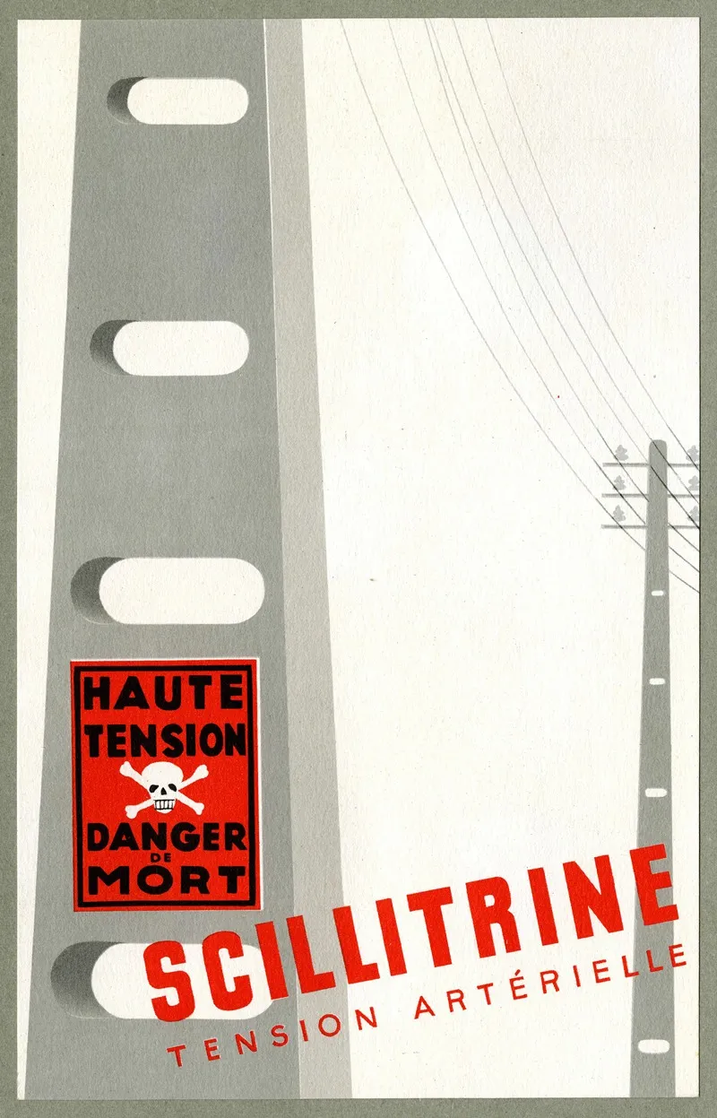 Scillitrine 4 Wall Art by Laboratoire Perrier - High-Resolution Digital Print