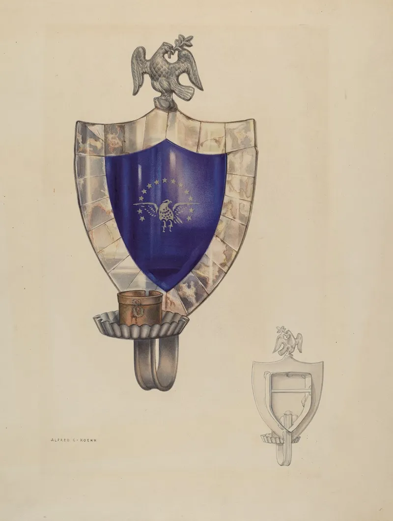 Sconce 2