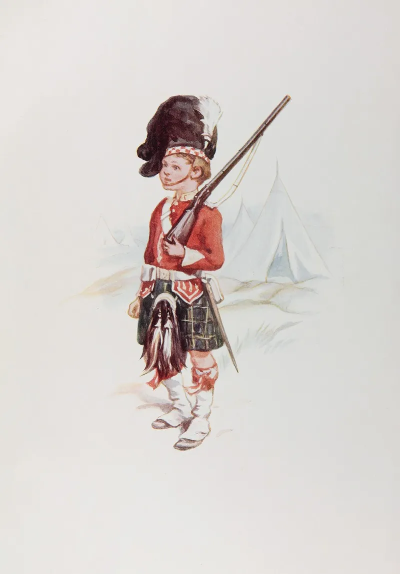 Scotland 2 Wall Art by A.H. Collins - High-Resolution Digital Print
