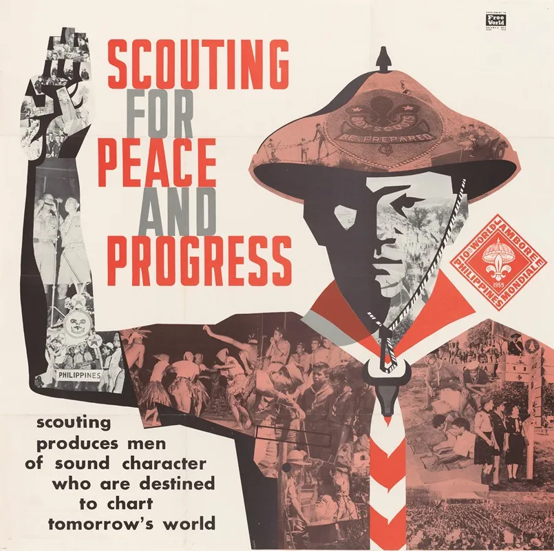 Scouting For Peace Progress