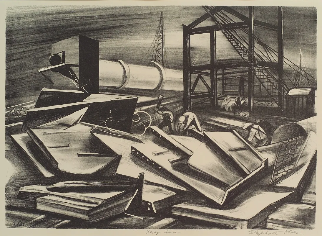 Scrap Iron