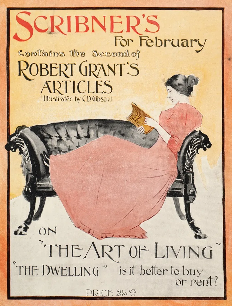 Scribners For February 2