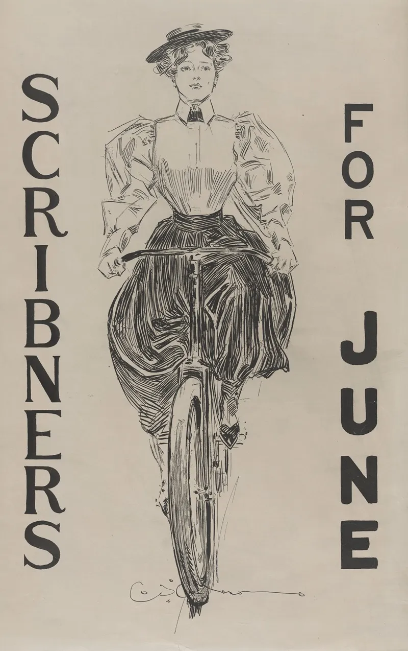Scribners For June