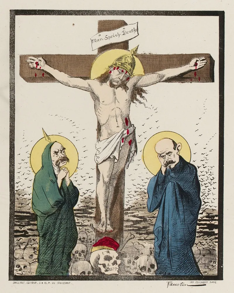 Se Figuent Ils Avoir Perverti Le Christ Yayaya