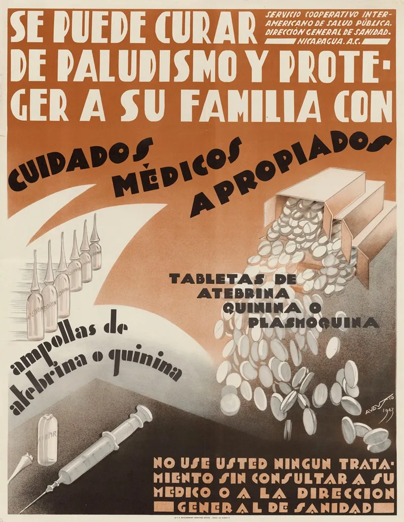 Se Puede Curar De Paludismo Y Proteger A Su Familia