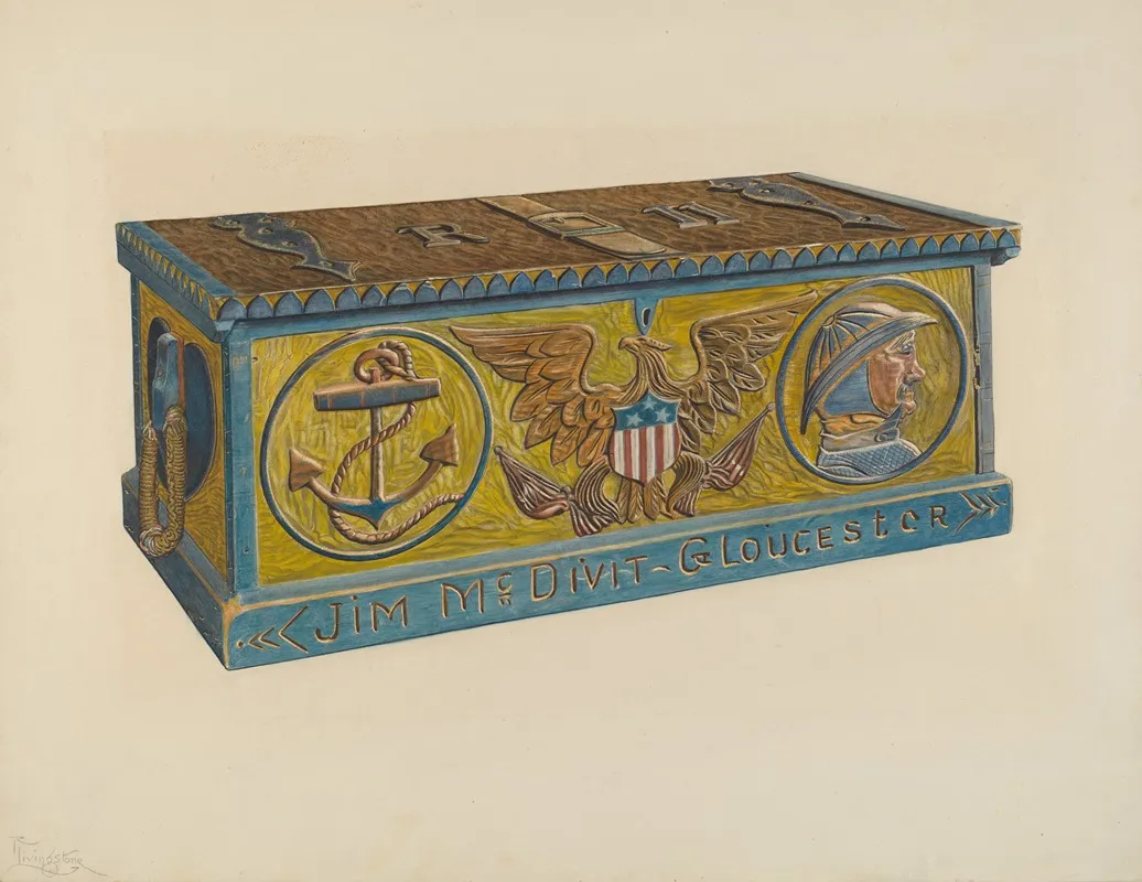 Sea Chest 2