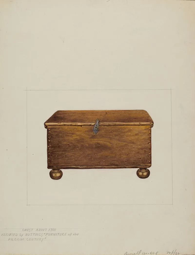Sea Chest