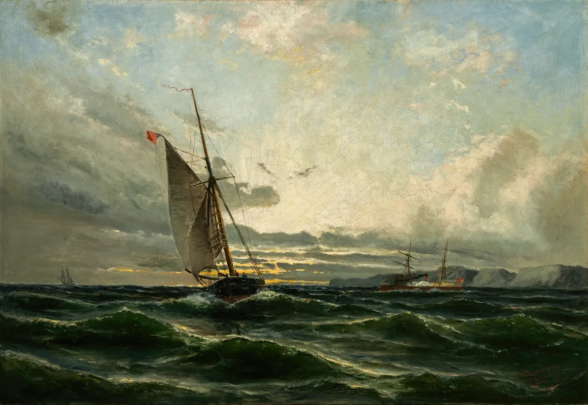 Seascape 38