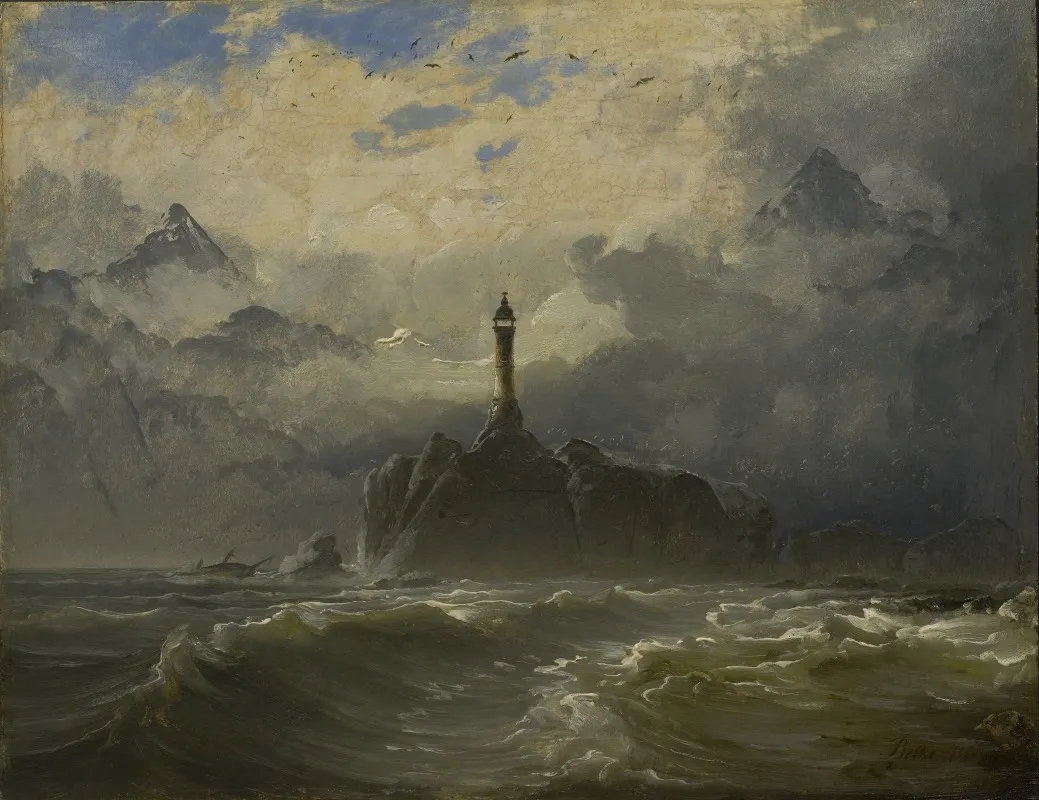 Seascape 54
