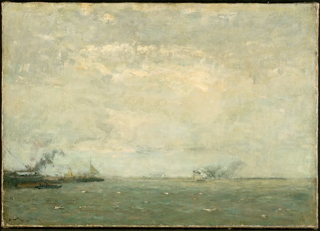 Seascape 8