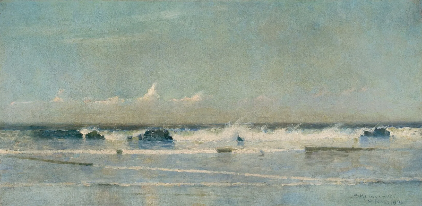 Seascape St Ives