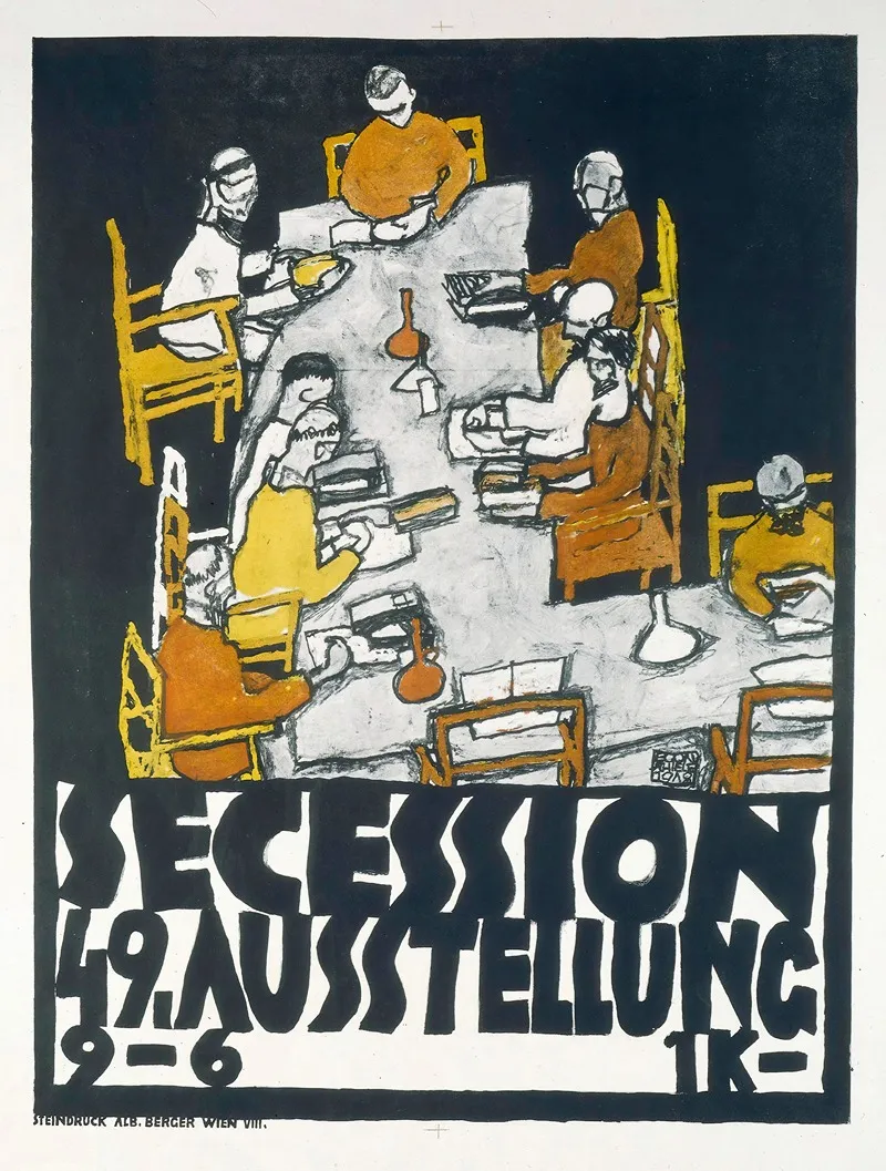 Secession 49 Ausstellung