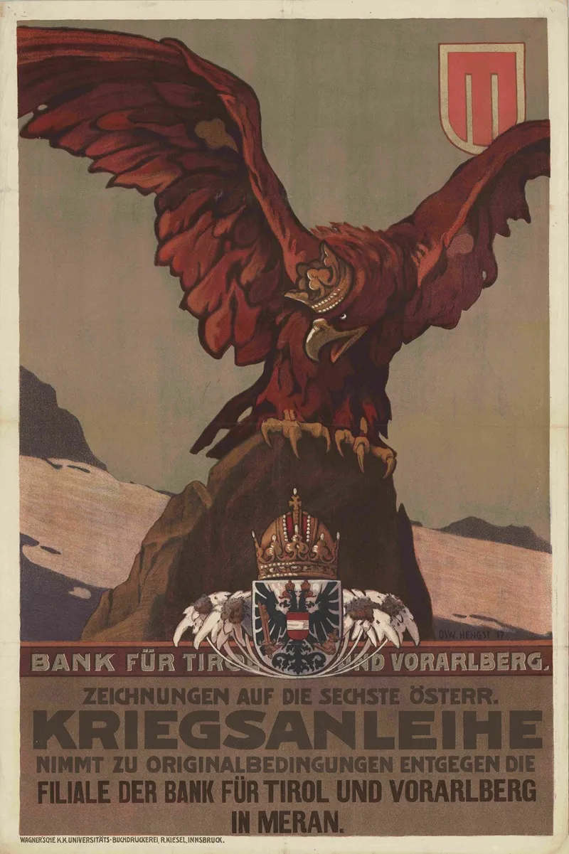 Sechste Osterreichische Kriegsanleihe