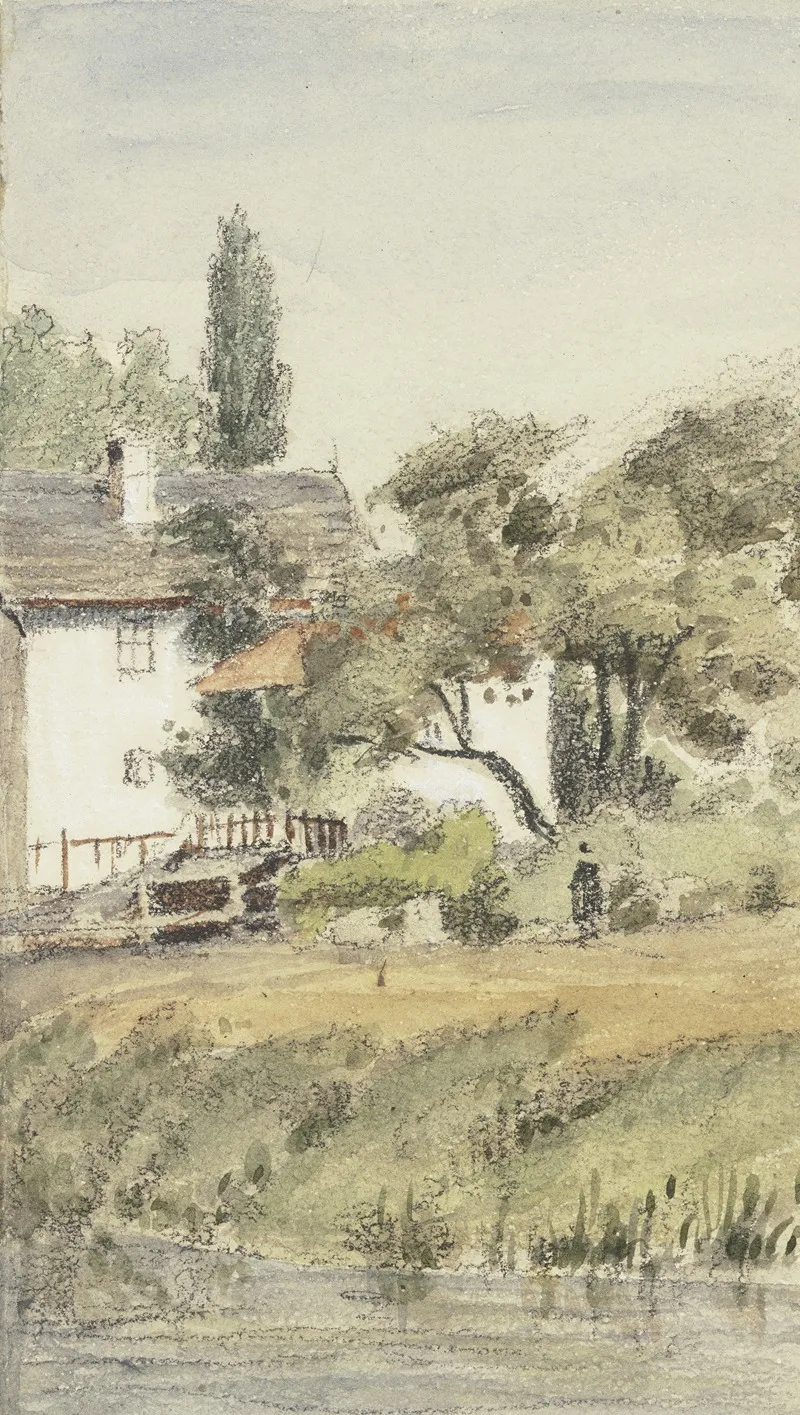 Section From Schandau