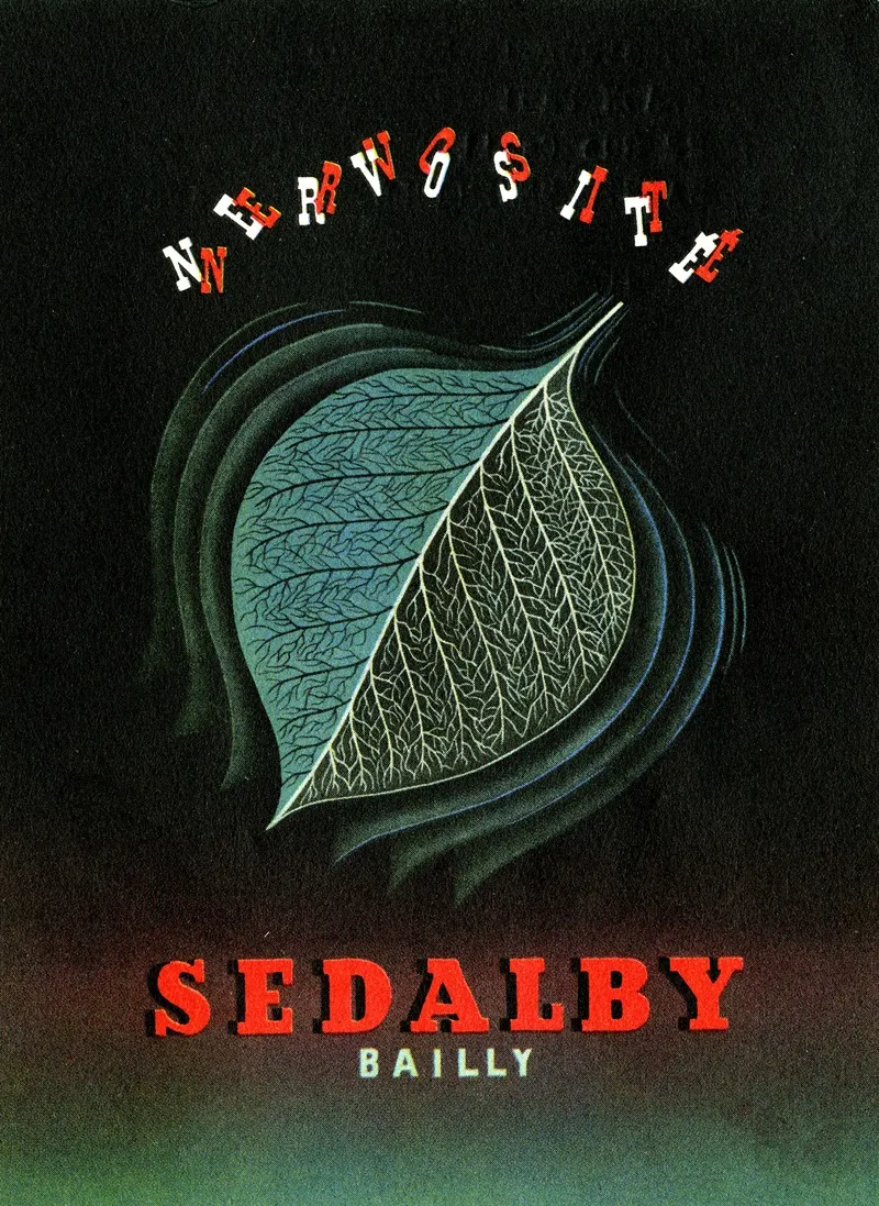 Sedalby 3 Wall Art by Laboratoires Bailly - High-Resolution Digital Print