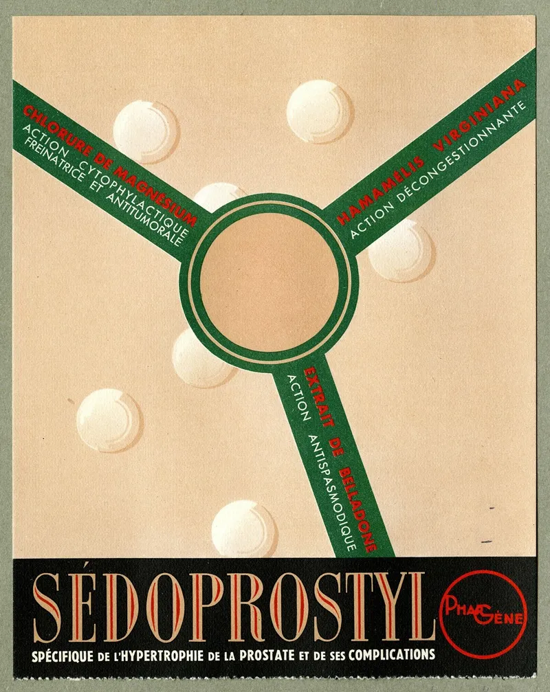 Sedoprostyl