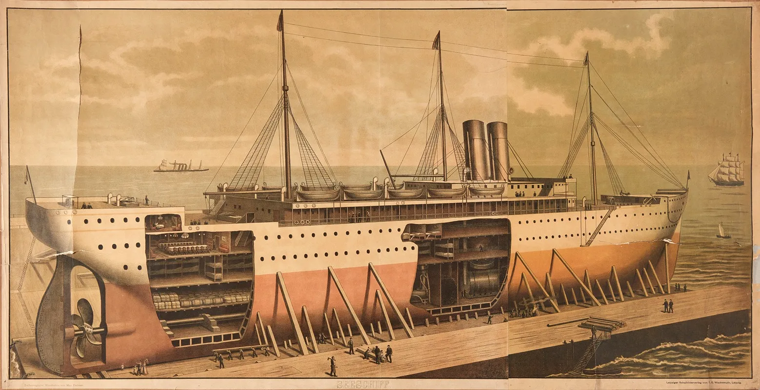 Seeschiff