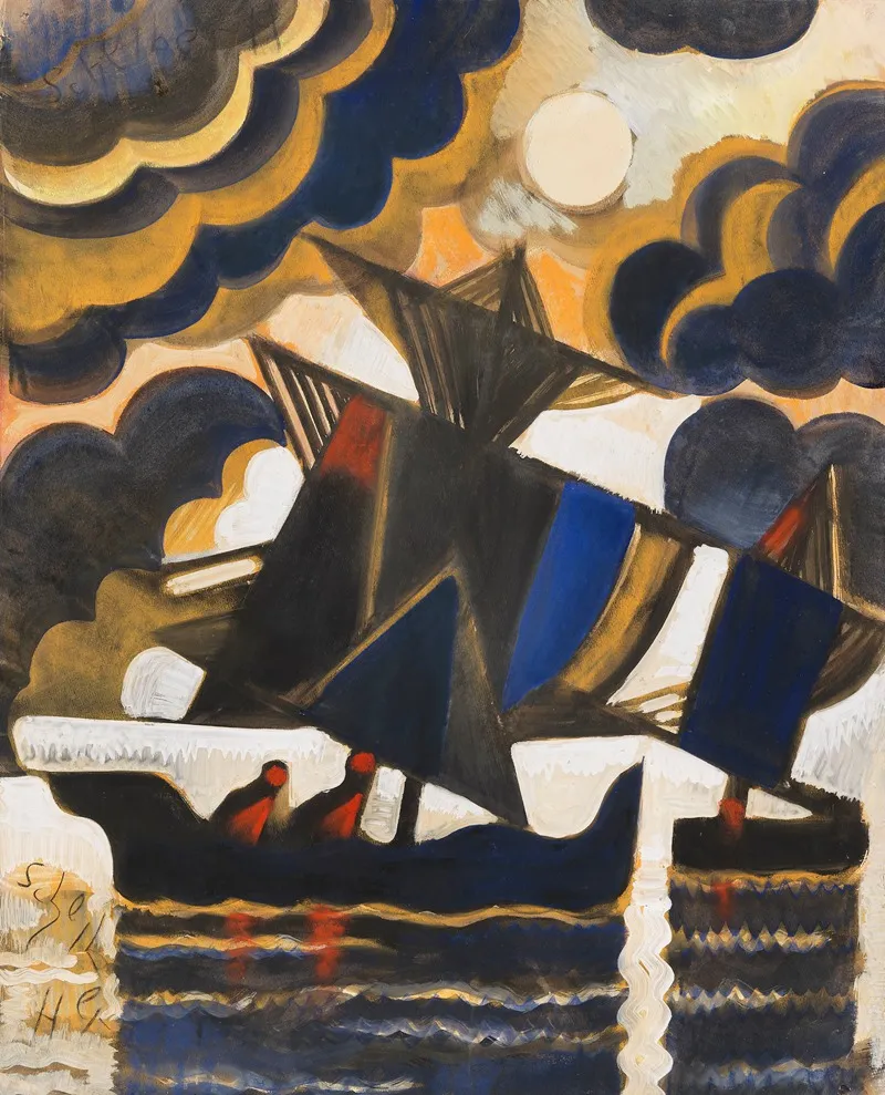Segelboote 4