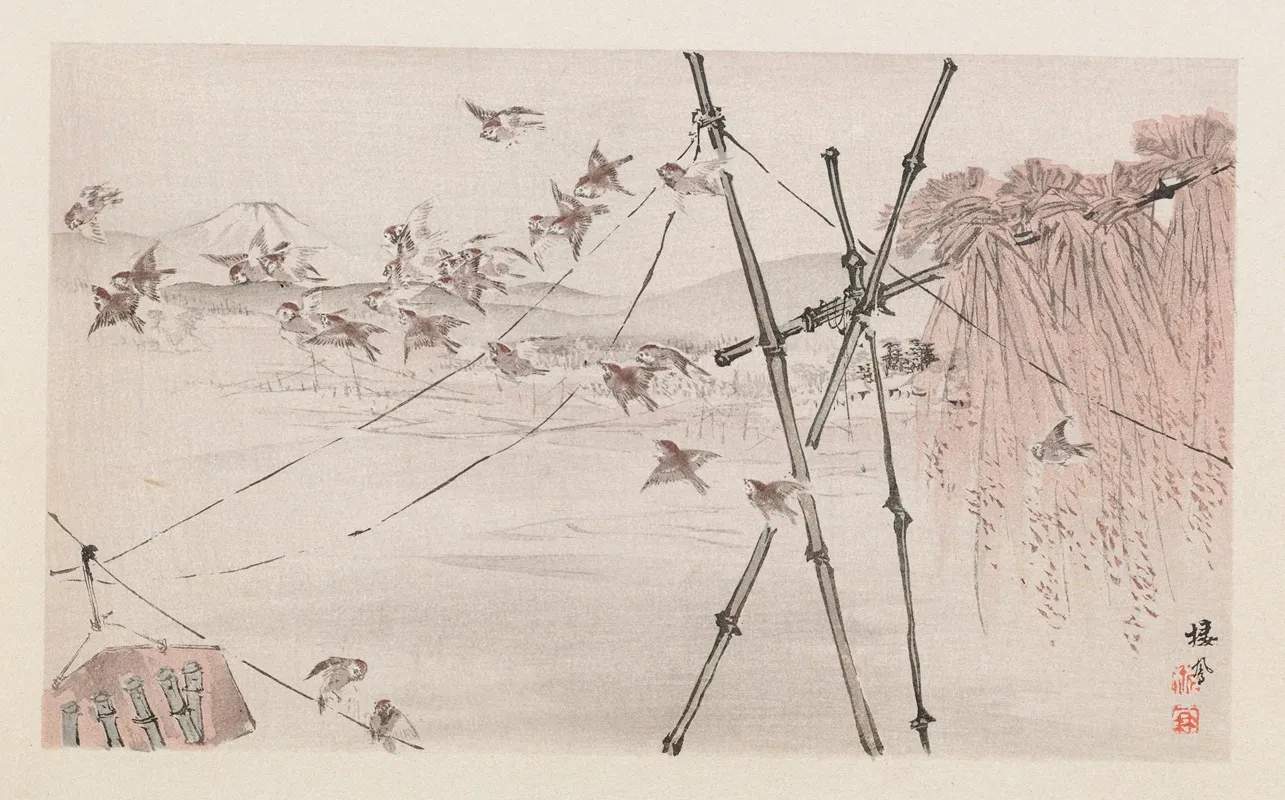 Seiho Juni Fuji Pl 10