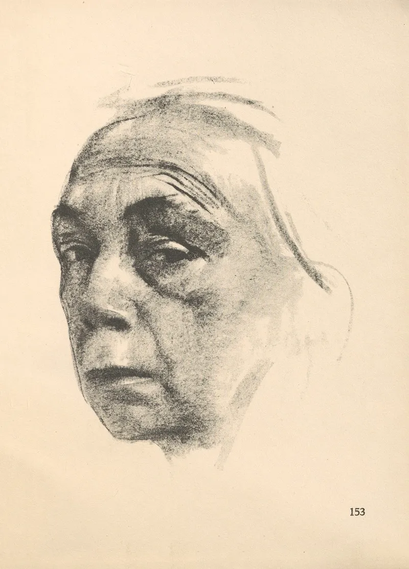 Selbstbildnis 107