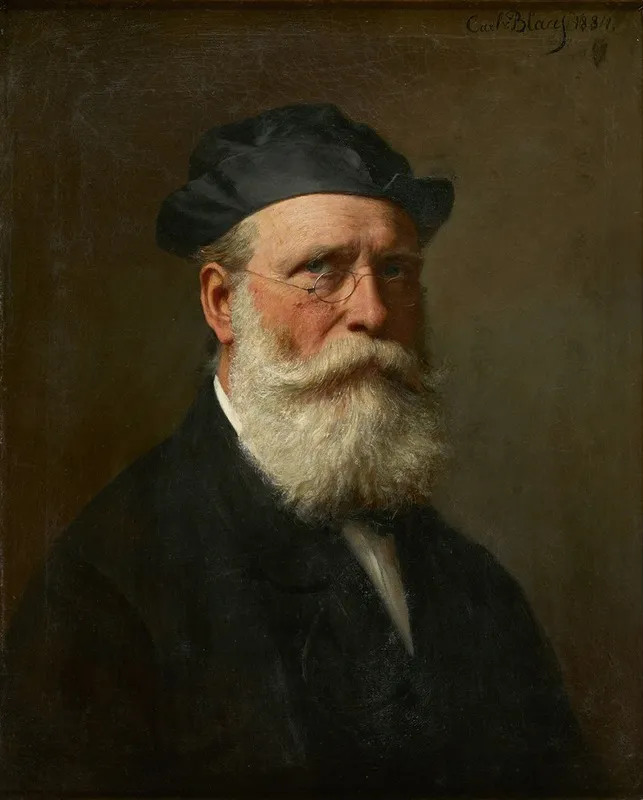 Selbstportrat 2
