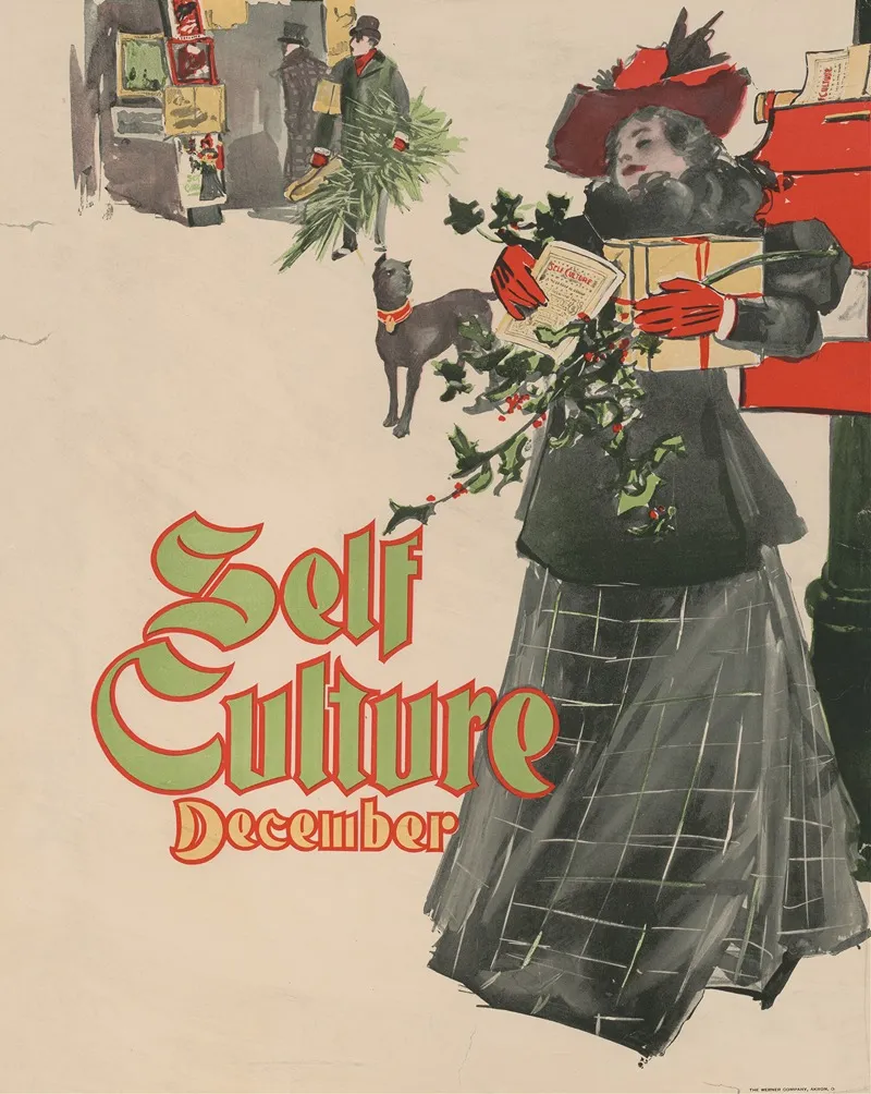 Self Culture For December