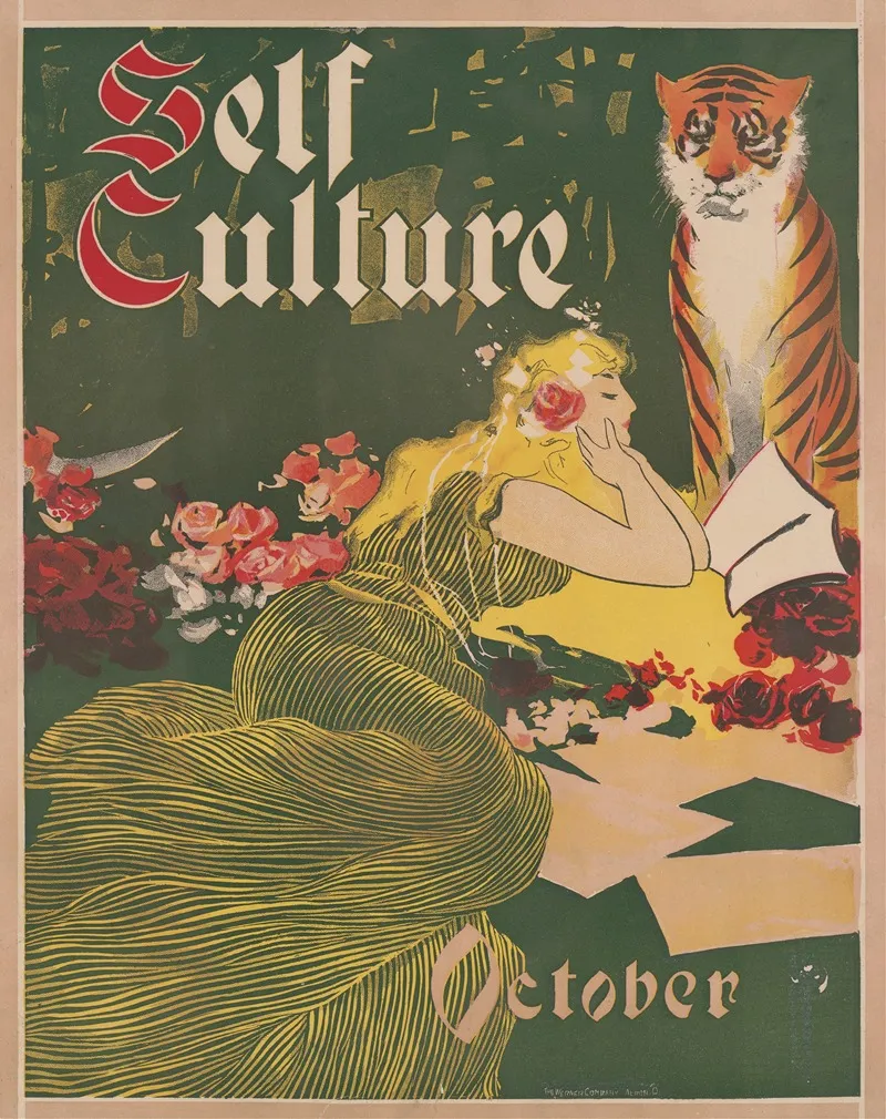 Self Culture For October