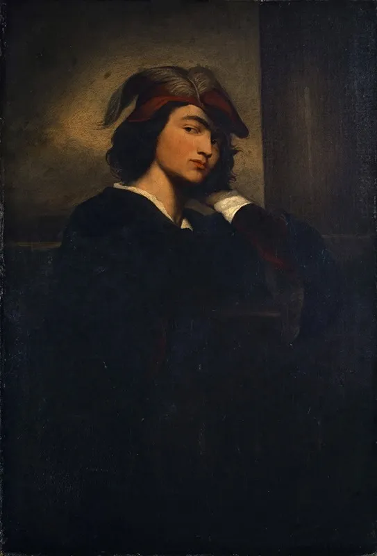 Self Portrait 103
