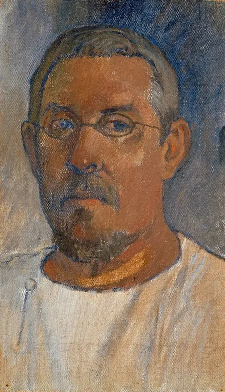 Self Portrait 126