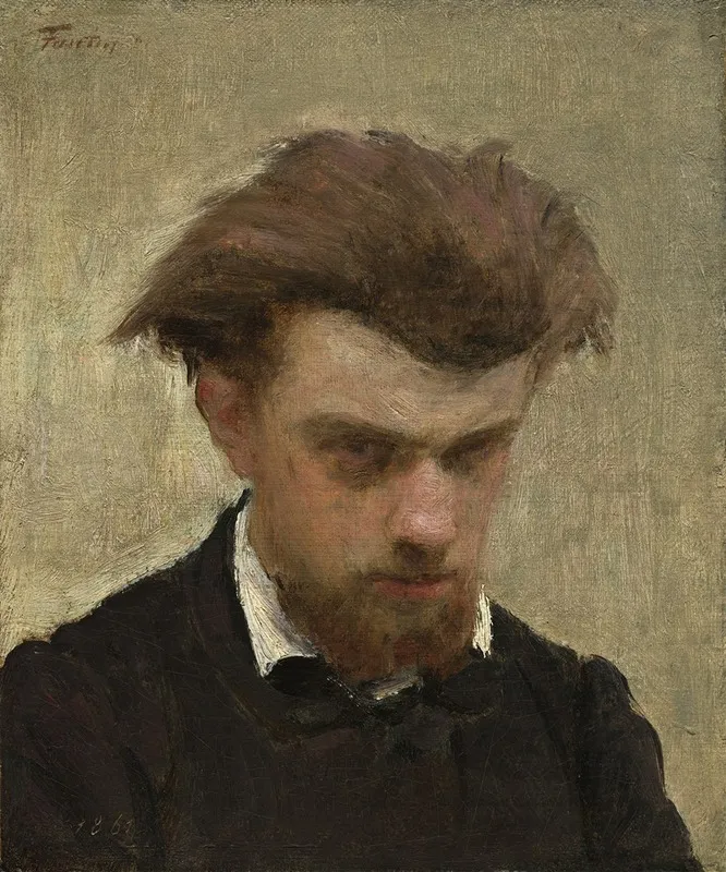 Self Portrait 12