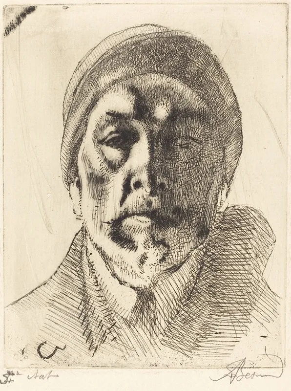 Self Portrait 147