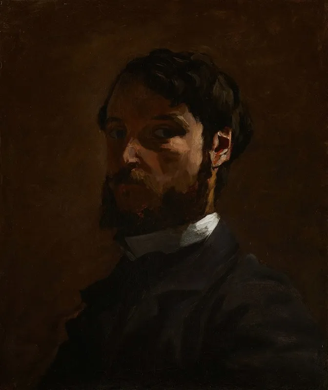 Self Portrait 161