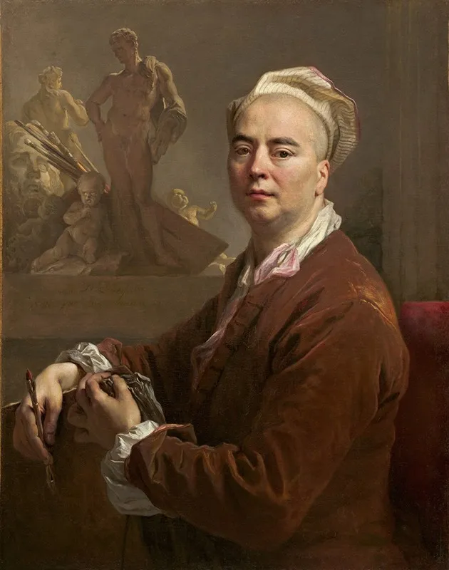 Self Portrait 165
