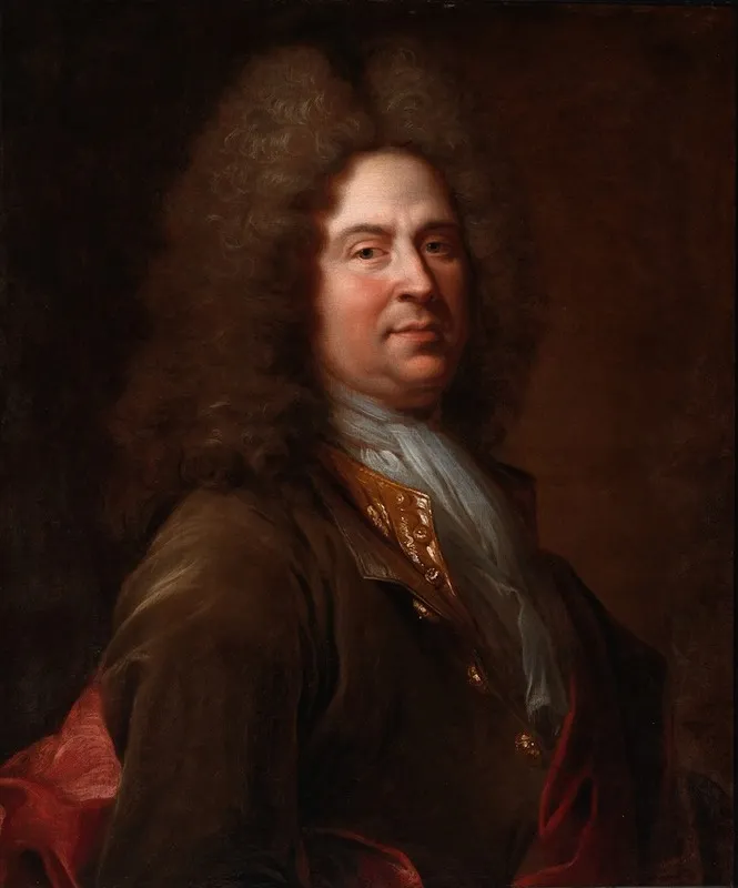 Self Portrait 172 Wall Art by Joseph Vivien - High-Resolution Digital Print