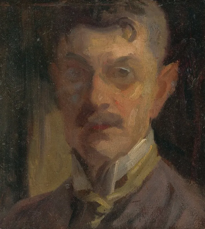 Self Portrait 176
