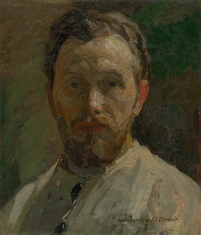 Self Portrait 184