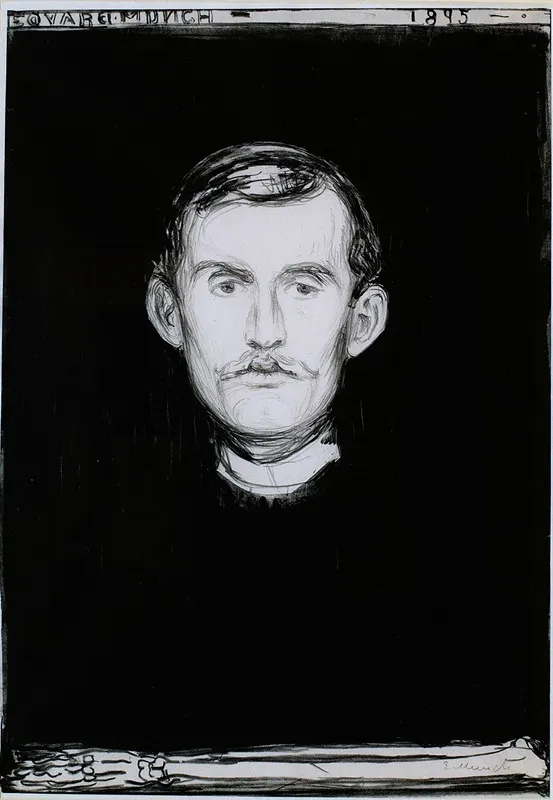 Self Portrait 208