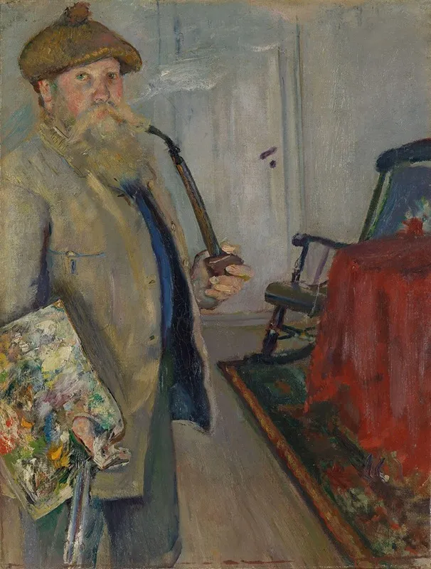 Self Portrait 217