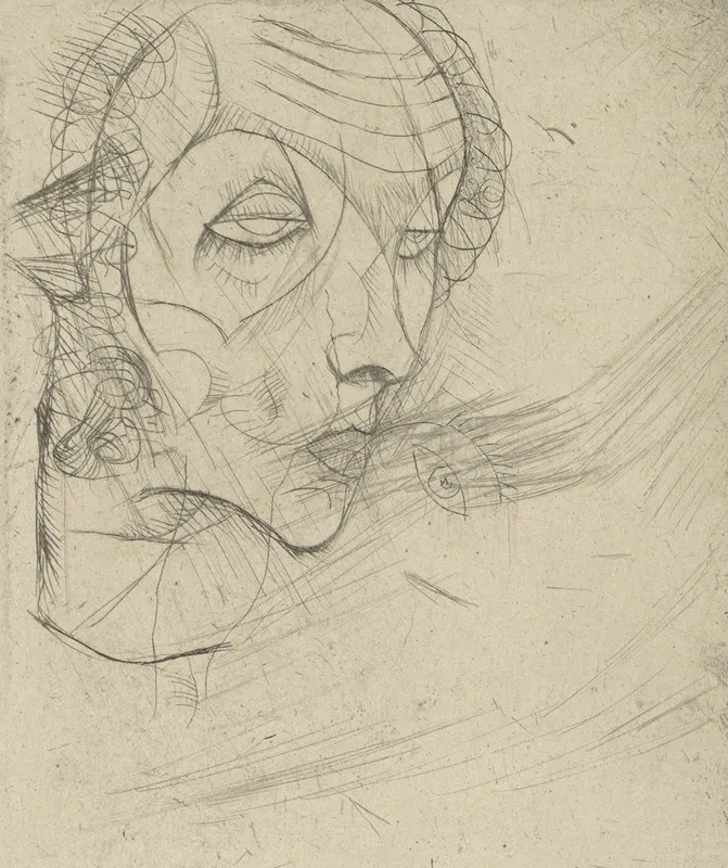 Self Portrait 244