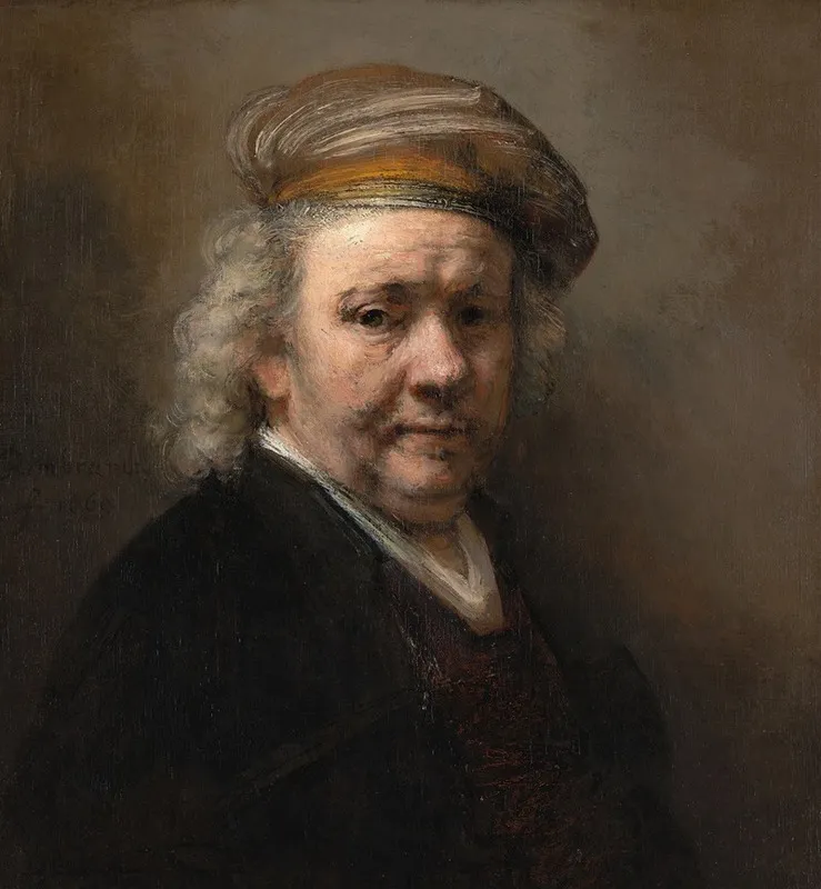 Self Portrait 24