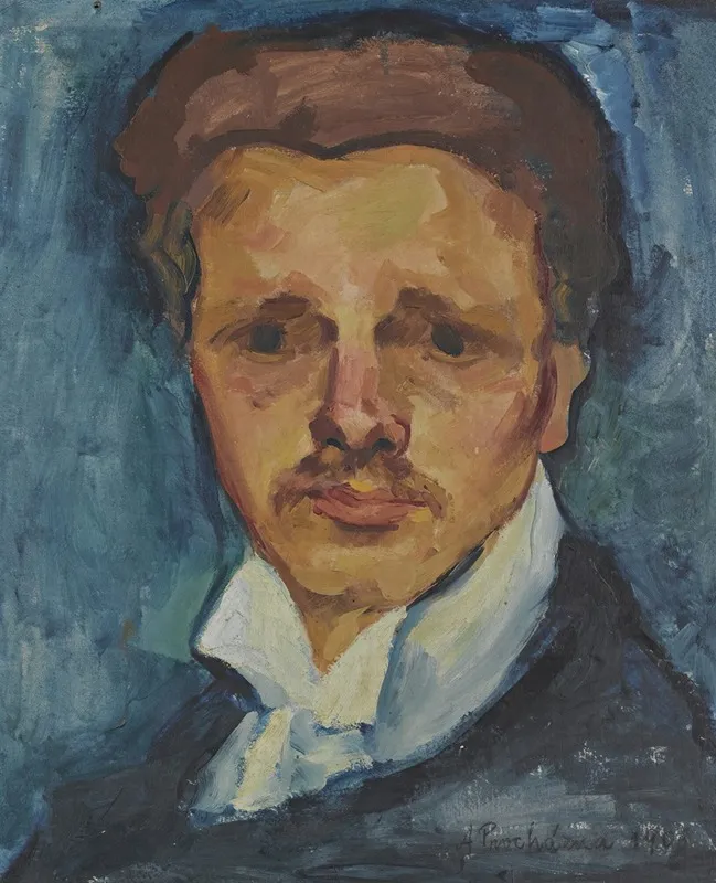Self Portrait 261